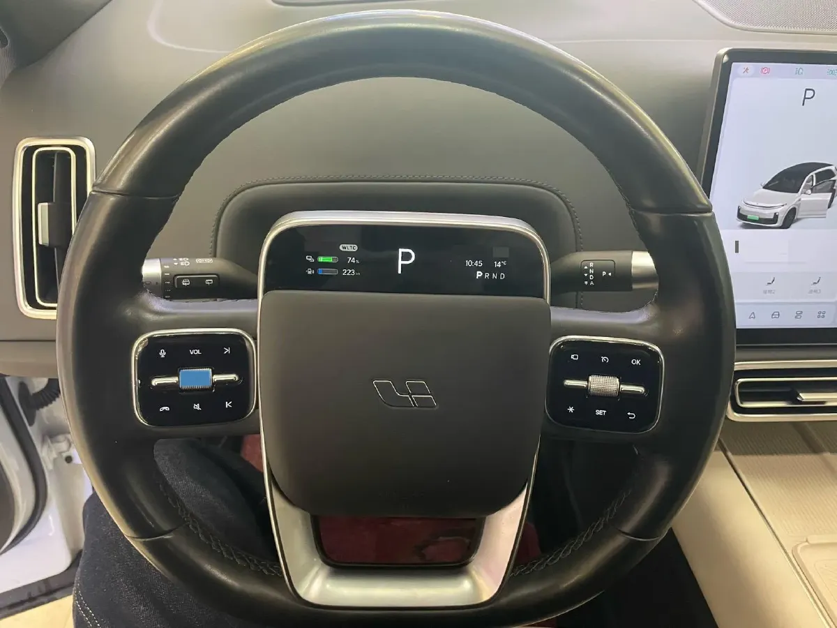 2023 Li L7 Range Extended 154HP REEV 40.9KWH,autocango,china used car exporter,china ev exporter,chinese used car exporter,chinese used ev exporter