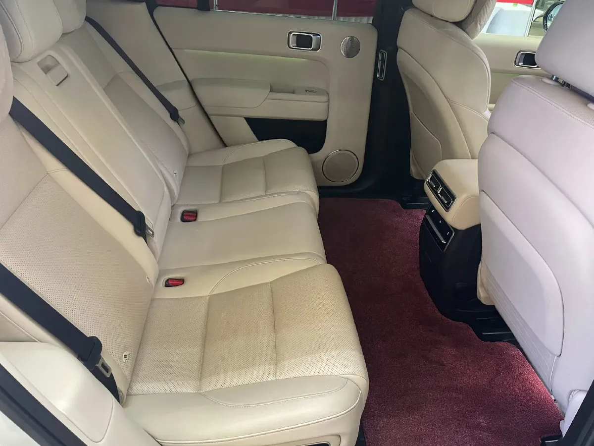 2023 Li L7 Range Extended 154HP REEV 40.9KWH,autocango,china used car exporter,china ev exporter,chinese used car exporter,chinese used ev exporter