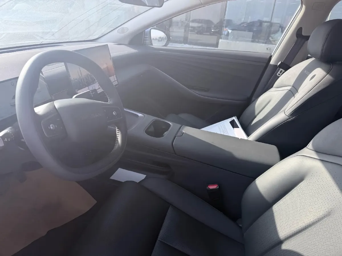 2026 Nissan N7 1.5L 102HP L4 1DHT PHEV,autocango,china used car exporter,china ev exporter,chinese used car exporter,chinese used ev exporter