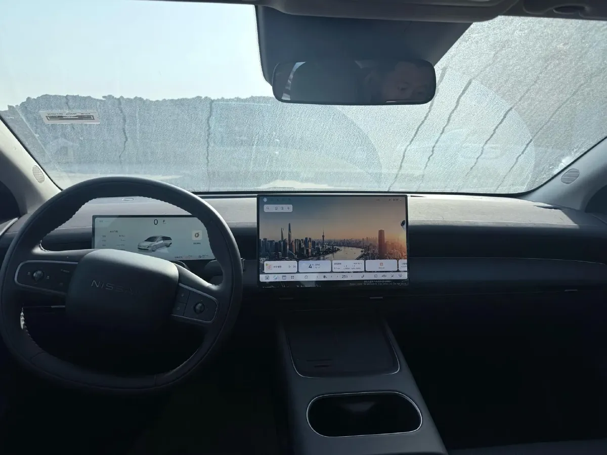 2026 Nissan N7 1.5L 102HP L4 1DHT PHEV,autocango,china used car exporter,china ev exporter,chinese used car exporter,chinese used ev exporter