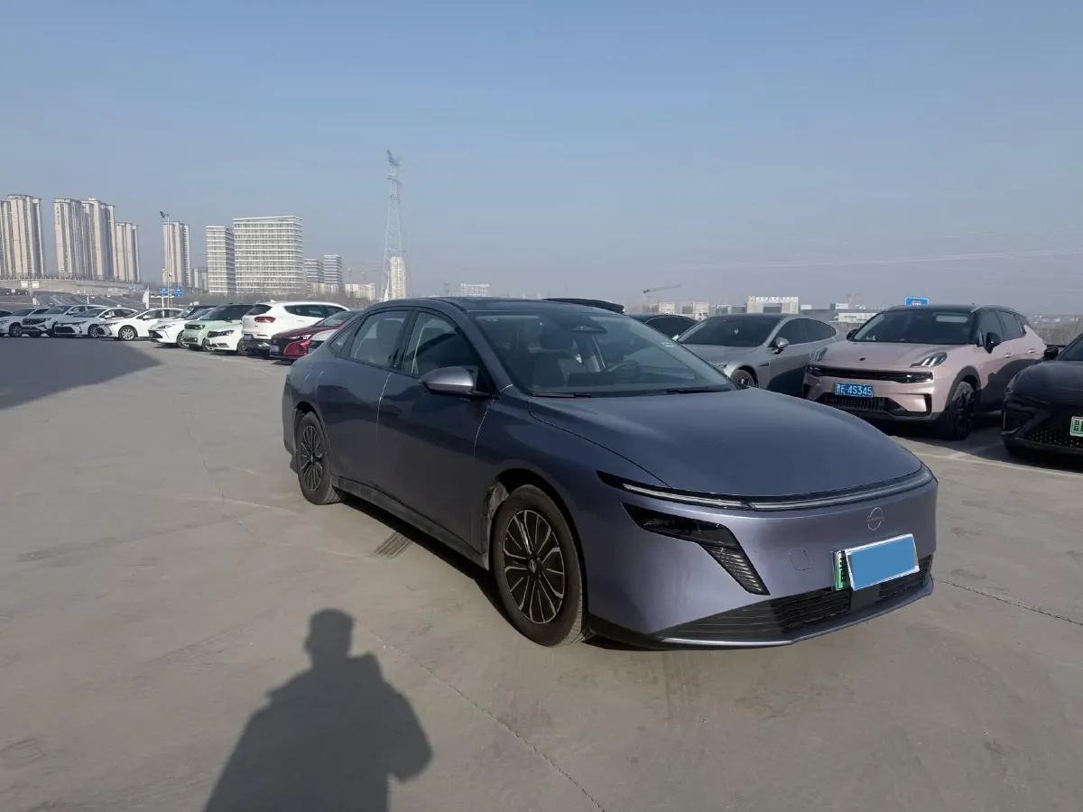 2026 Nissan N7 1.5L 102HP L4 1DHT PHEV,autocango,china used car exporter,china ev exporter,chinese used car exporter,chinese used ev exporter