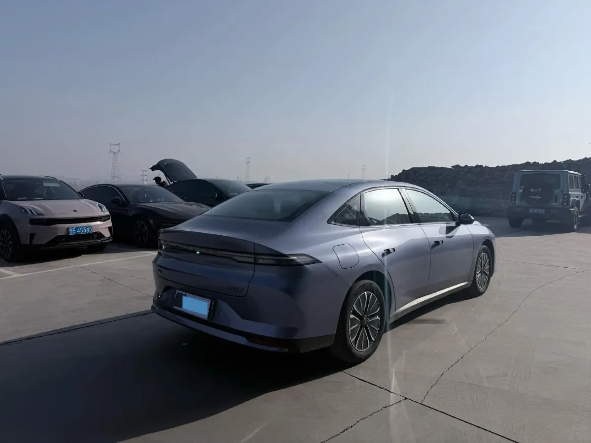 2026 Nissan N7 1.5L 102HP L4 1DHT PHEV,autocango,china used car exporter,china ev exporter,chinese used car exporter,chinese used ev exporter