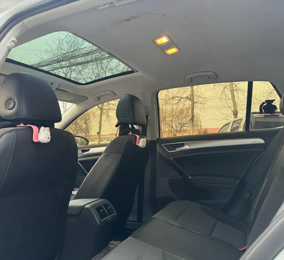 2018 Volkswagen Golf 1.4T 131HP L4 7DCT,autocango,china used car exporter,china ev exporter,chinese used car exporter,chinese used ev exporter