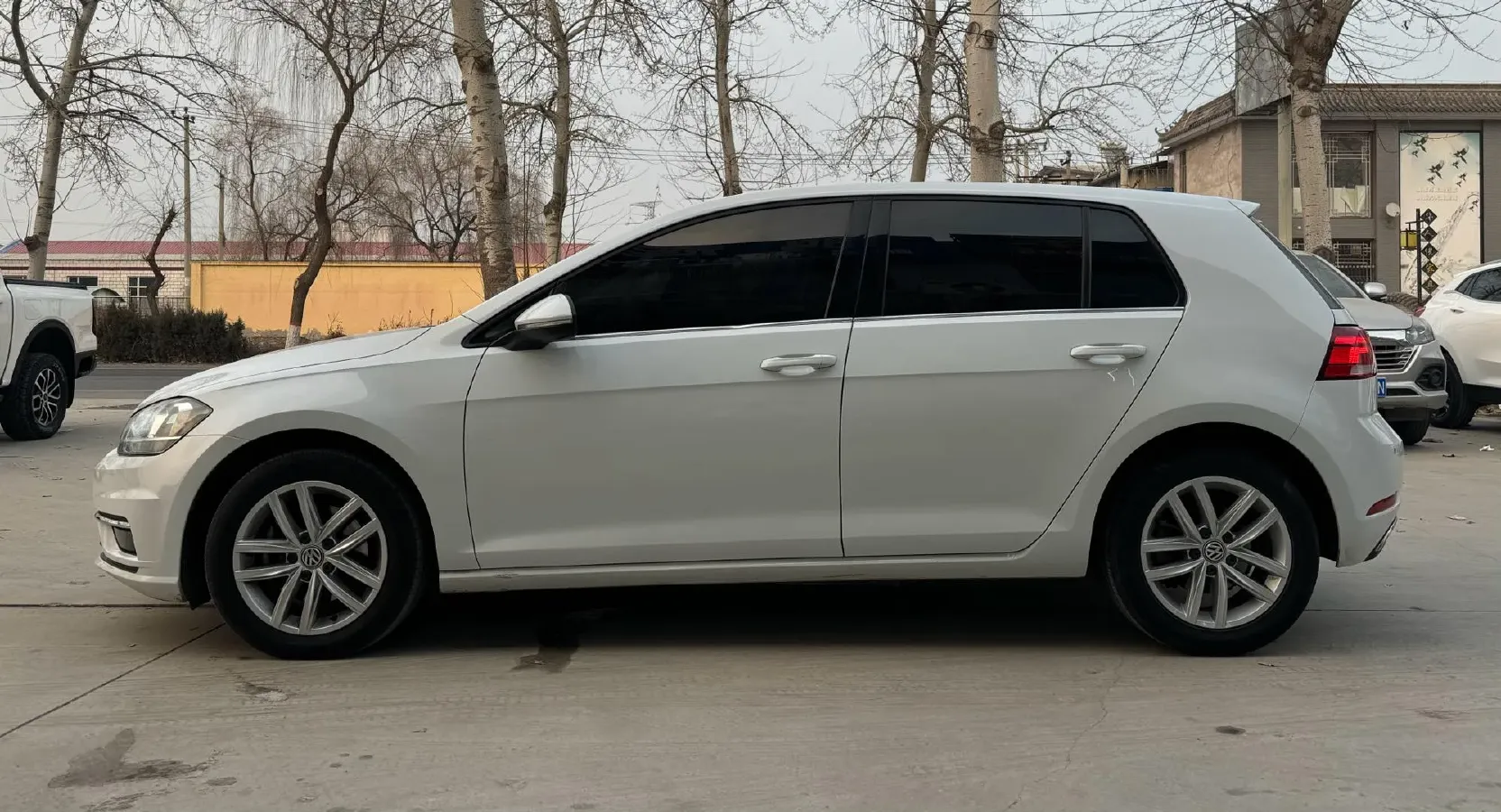 2018 Volkswagen Golf 1.4T 131HP L4 7DCT,autocango,china used car exporter,china ev exporter,chinese used car exporter,chinese used ev exporter