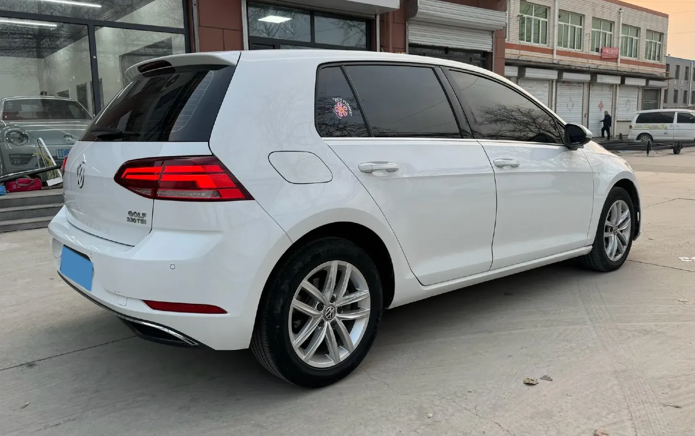2018 Volkswagen Golf 1.4T 131HP L4 7DCT,autocango,china used car exporter,china ev exporter,chinese used car exporter,chinese used ev exporter