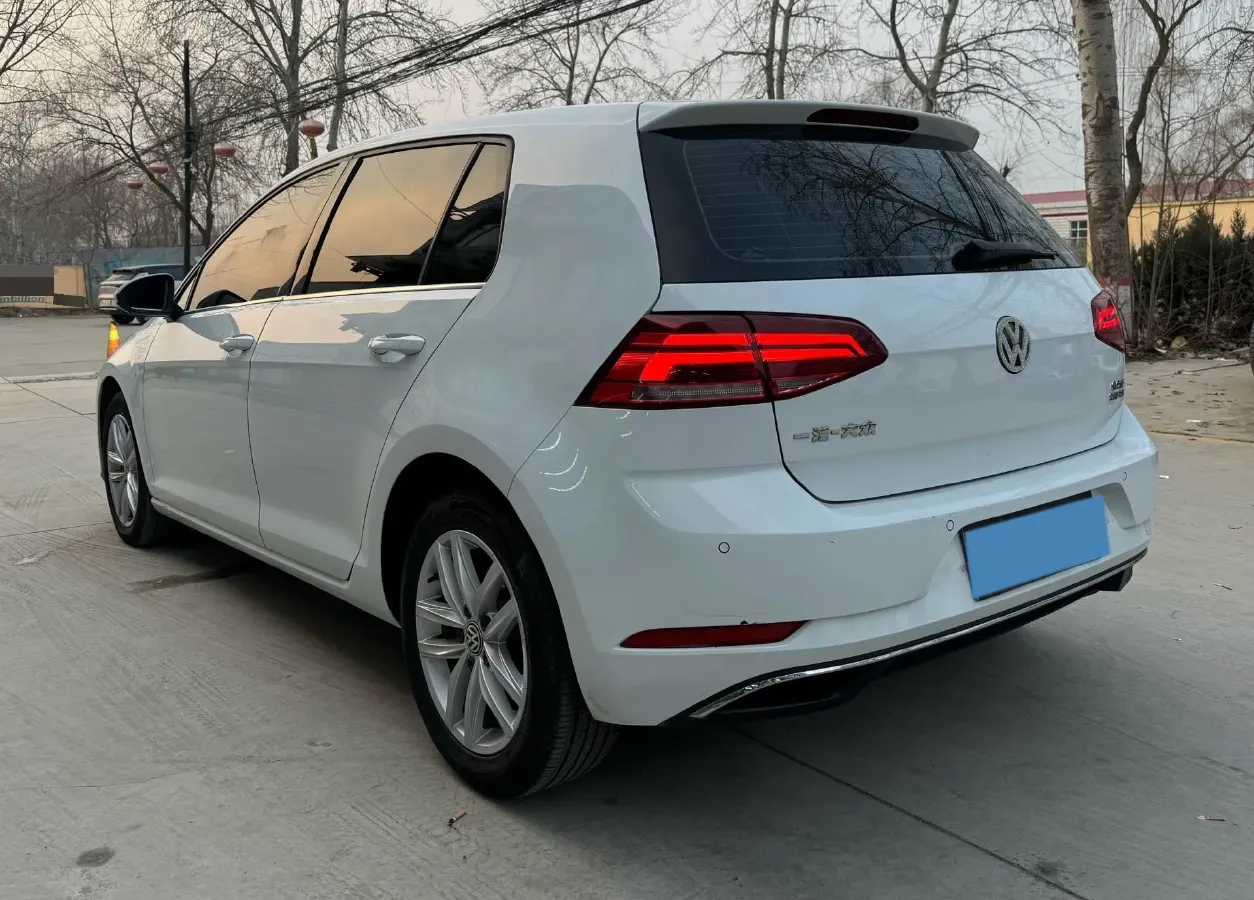 2018 Volkswagen Golf 1.4T 131HP L4 7DCT,autocango,china used car exporter,china ev exporter,chinese used car exporter,chinese used ev exporter