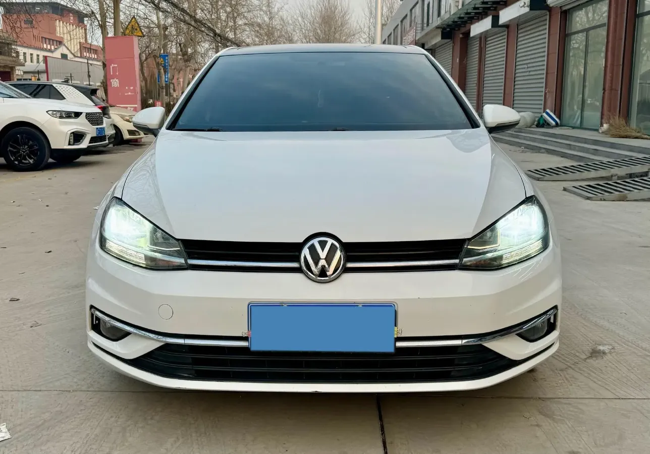 2018 Volkswagen Golf 1.4T 131HP L4 7DCT,autocango,china used car exporter,china ev exporter,chinese used car exporter,chinese used ev exporter