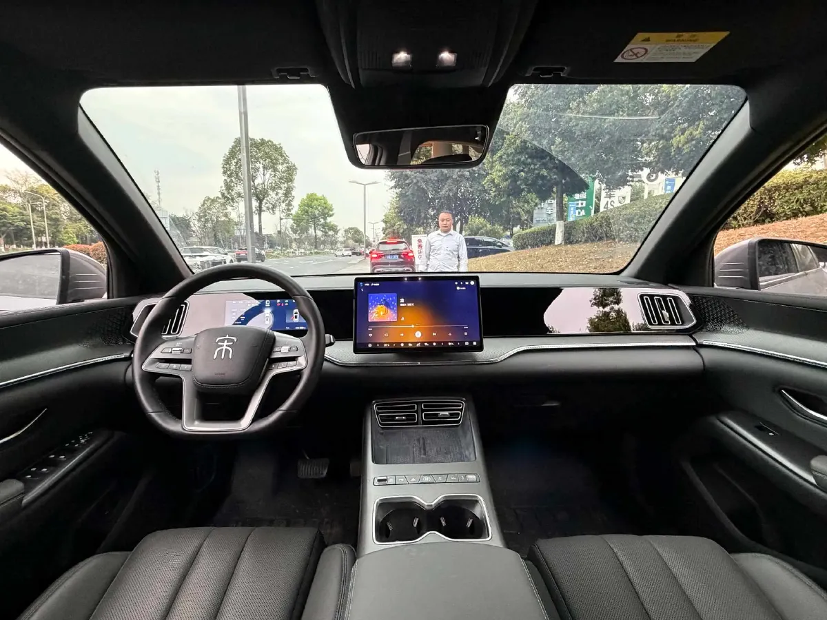 2026 BYD Song Pro 1.5L 101HP L4 E-CVT PHEV,autocango,china used car exporter,china ev exporter,chinese used car exporter,chinese used ev exporter