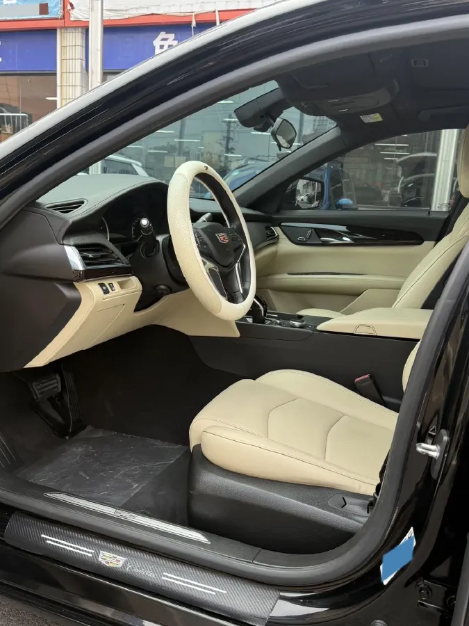 2021 Cadillac CT6 2.0T 237HP L4 10AT,autocango,china used car exporter,china ev exporter,chinese used car exporter,chinese used ev exporter