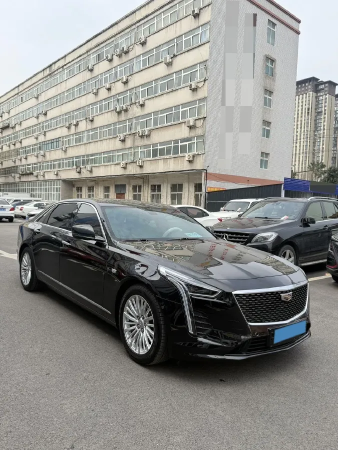 2021 Cadillac CT6 2.0T 237HP L4 10AT,autocango,china used car exporter,china ev exporter,chinese used car exporter,chinese used ev exporter