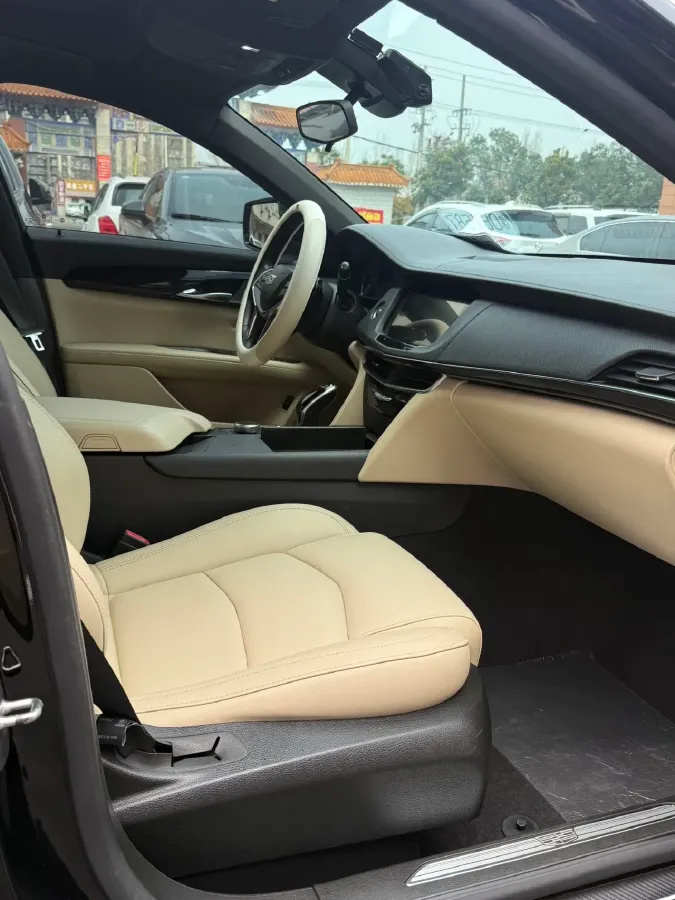 2021 Cadillac CT6 2.0T 237HP L4 10AT,autocango,china used car exporter,china ev exporter,chinese used car exporter,chinese used ev exporter