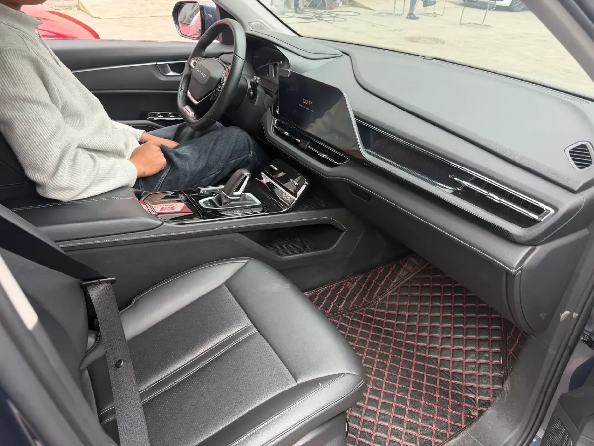 2020 WuLing KaiJie 1.5T 147HP L4 CVT,autocango,china used car exporter,china ev exporter,chinese used car exporter,chinese used ev exporter