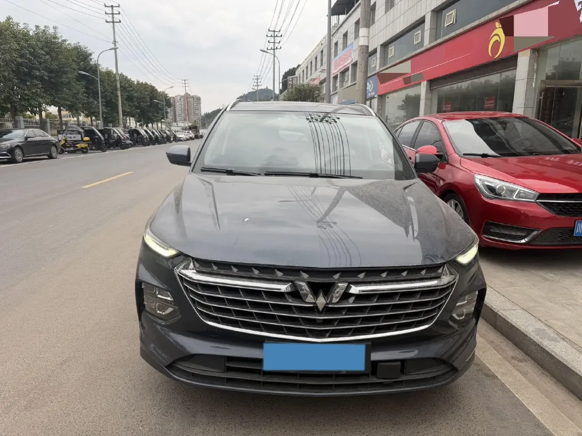 2020 WuLing KaiJie 1.5T 147HP L4 CVT,autocango,china used car exporter,china ev exporter,chinese used car exporter,chinese used ev exporter