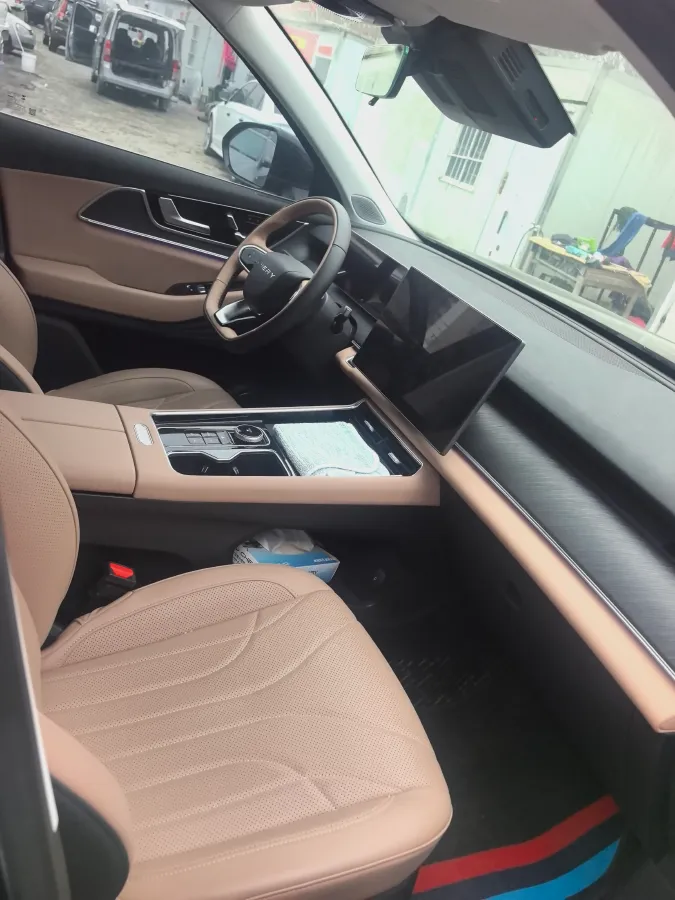 2024 Chery Tiggo8L 2.0T 254HP L4 8AT,autocango,china used car exporter,china ev exporter,chinese used car exporter,chinese used ev exporter