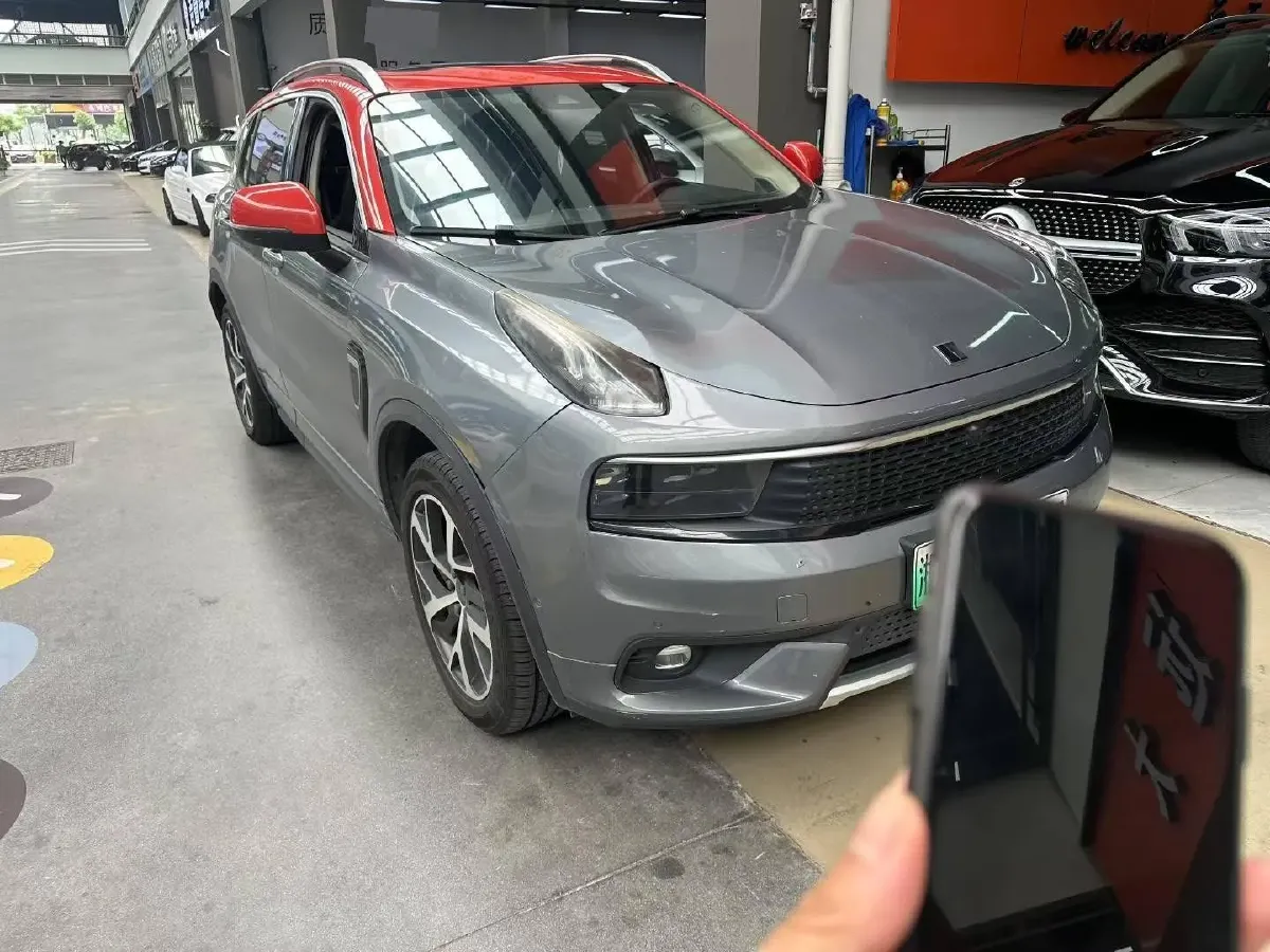 2018 Isuzu Mu-X 1.9T 163HP L4 6AT,autocango,china used car exporter,china ev exporter,chinese used car exporter,chinese used ev exporter