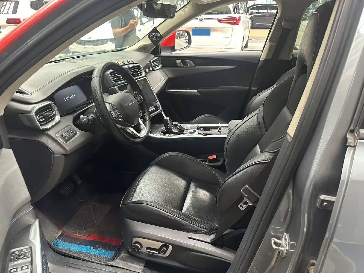 2018 Isuzu Mu-X 1.9T 163HP L4 6AT,autocango,china used car exporter,china ev exporter,chinese used car exporter,chinese used ev exporter