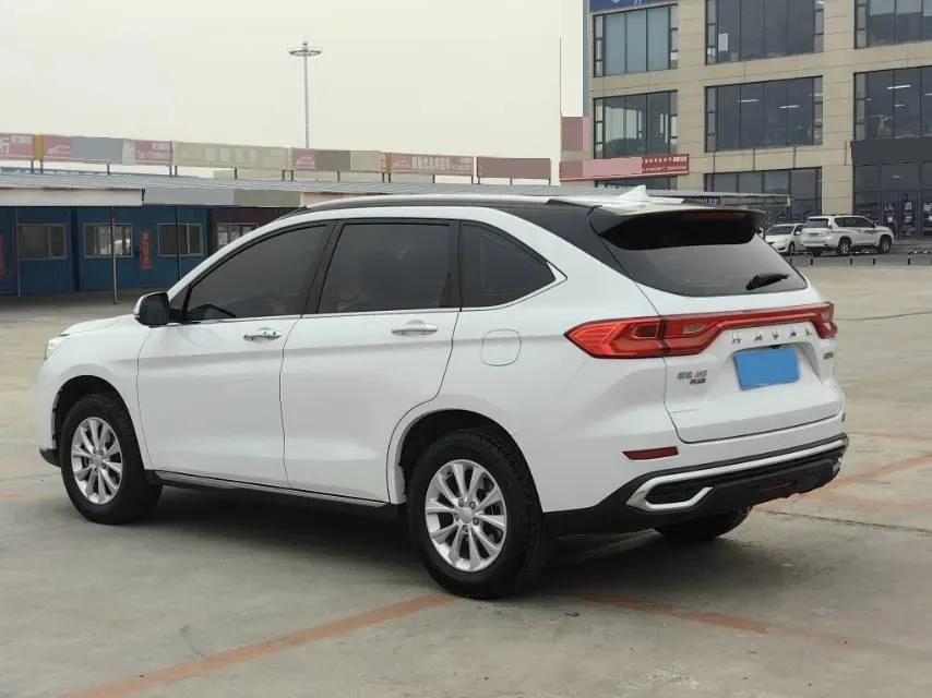 2021 Haval M6 1.5T 150HP L4 7DCT,autocango,china used car exporter,china ev exporter,chinese used car exporter,chinese used ev exporter