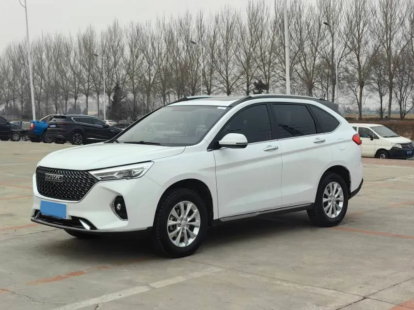 2021 Haval M6 1.5T 150HP L4 7DCT,autocango,china used car exporter,china ev exporter,chinese used car exporter,chinese used ev exporter