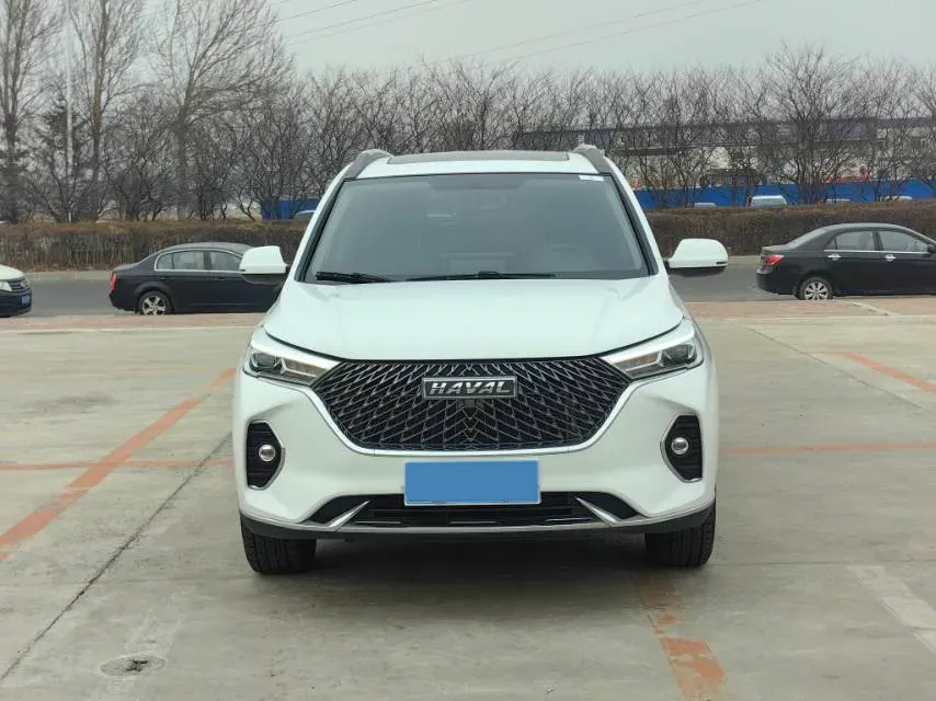 2021 Haval M6 1.5T 150HP L4 7DCT,autocango,china used car exporter,china ev exporter,chinese used car exporter,chinese used ev exporter