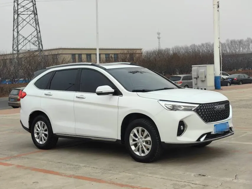 2021 Haval M6 1.5T 150HP L4 7DCT,autocango,china used car exporter,china ev exporter,chinese used car exporter,chinese used ev exporter
