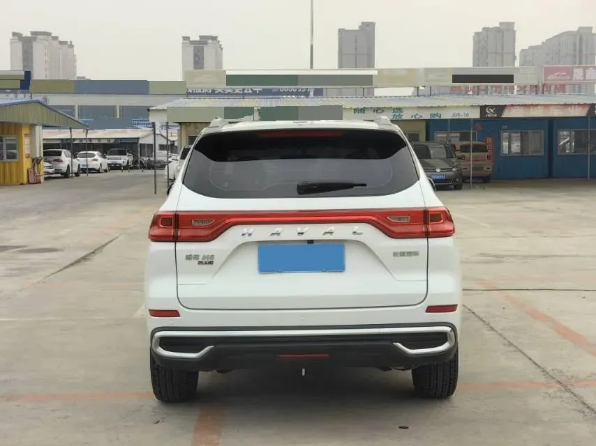 2021 Haval M6 1.5T 150HP L4 7DCT,autocango,china used car exporter,china ev exporter,chinese used car exporter,chinese used ev exporter