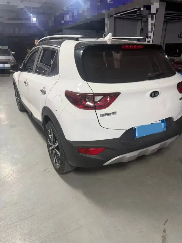 2019 Kia KX1 1.4L 100HP L4 6AT,autocango,china used car exporter,china ev exporter,chinese used car exporter,chinese used ev exporter