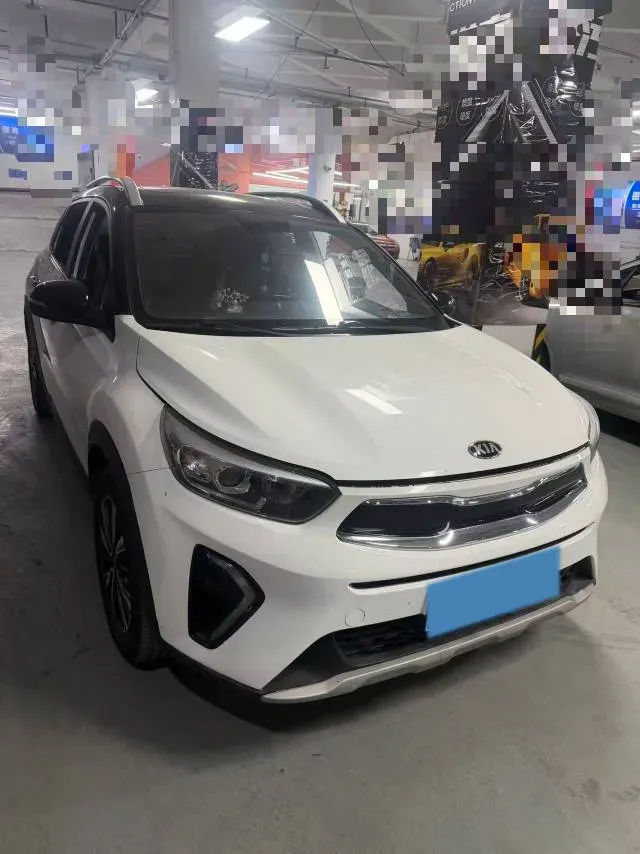 2019 Kia KX1 1.4L 100HP L4 6AT,autocango,china used car exporter,china ev exporter,chinese used car exporter,chinese used ev exporter