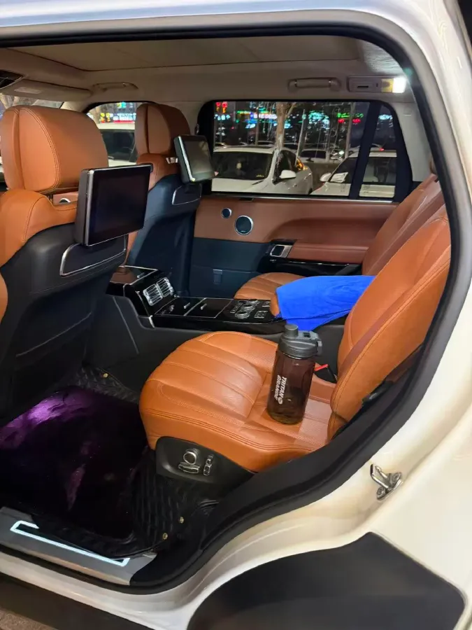 2017 Land Rover Range Rover 3.0T 381HP V6 8AT,autocango,china used car exporter,china ev exporter,chinese used car exporter,chinese used ev exporter