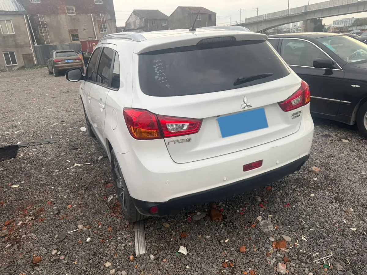 2019 Mitsubishi Eclipse Cross 1.5T 170HP L4 CVT,autocango,china used car exporter,china ev exporter,chinese used car exporter,chinese used ev exporter