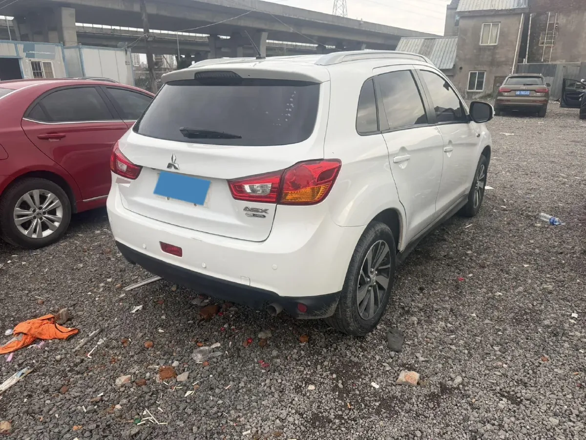 2019 Mitsubishi Eclipse Cross 1.5T 170HP L4 CVT,autocango,china used car exporter,china ev exporter,chinese used car exporter,chinese used ev exporter