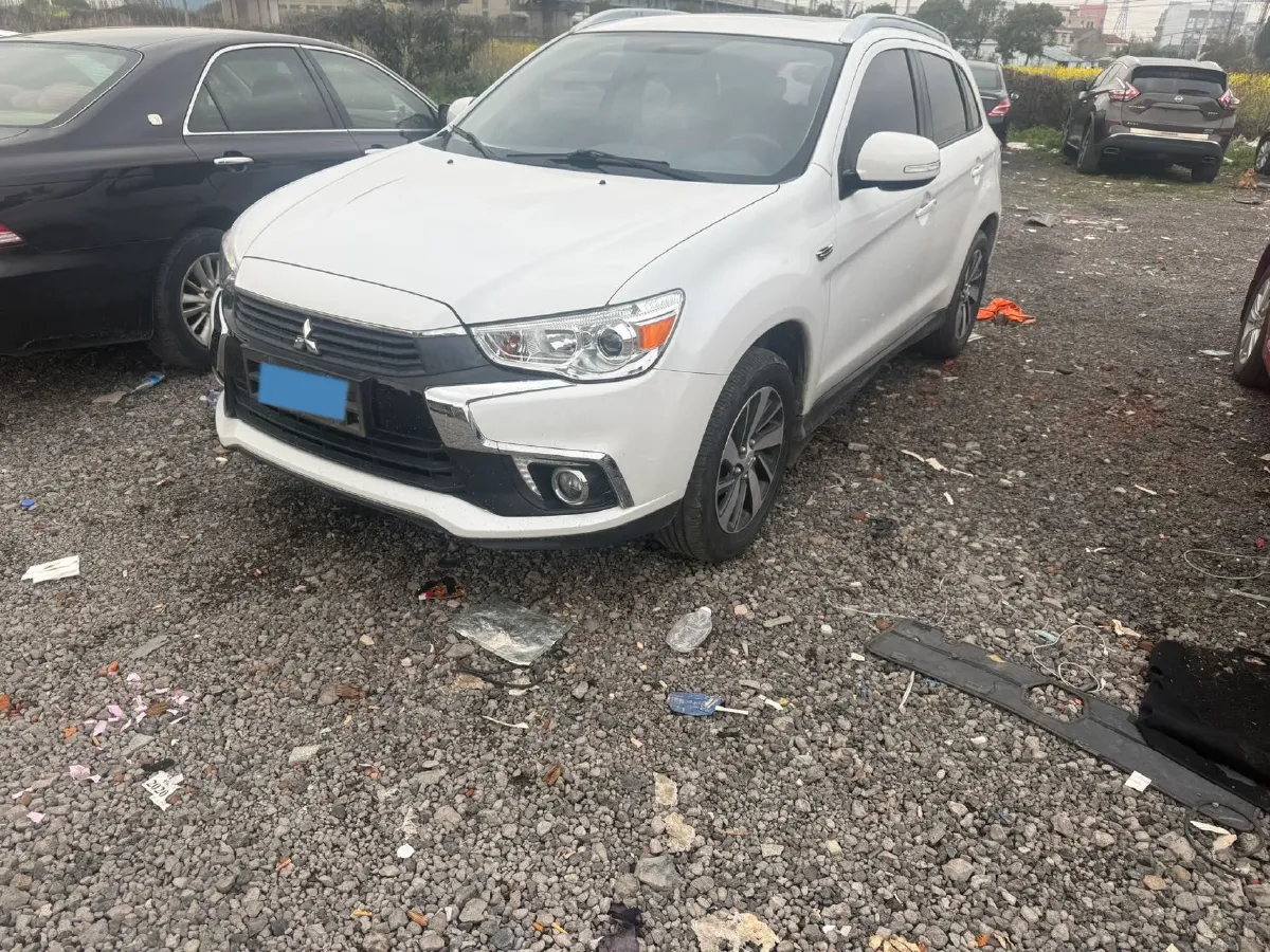 2019 Mitsubishi Eclipse Cross 1.5T 170HP L4 CVT,autocango,china used car exporter,china ev exporter,chinese used car exporter,chinese used ev exporter