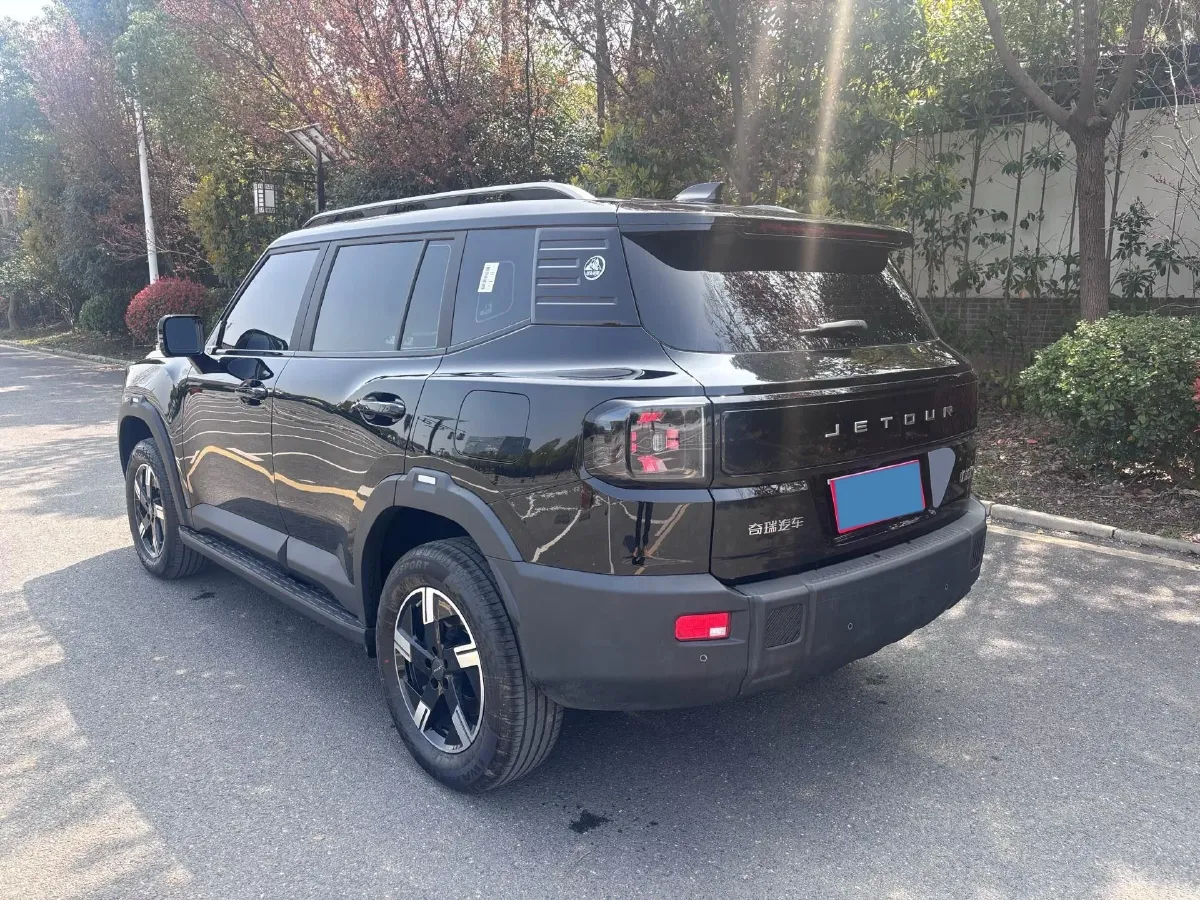 2025 Jetour DASHING 1.5T 184HP L4 7DCT,autocango,china used car exporter,china ev exporter,chinese used car exporter,chinese used ev exporter