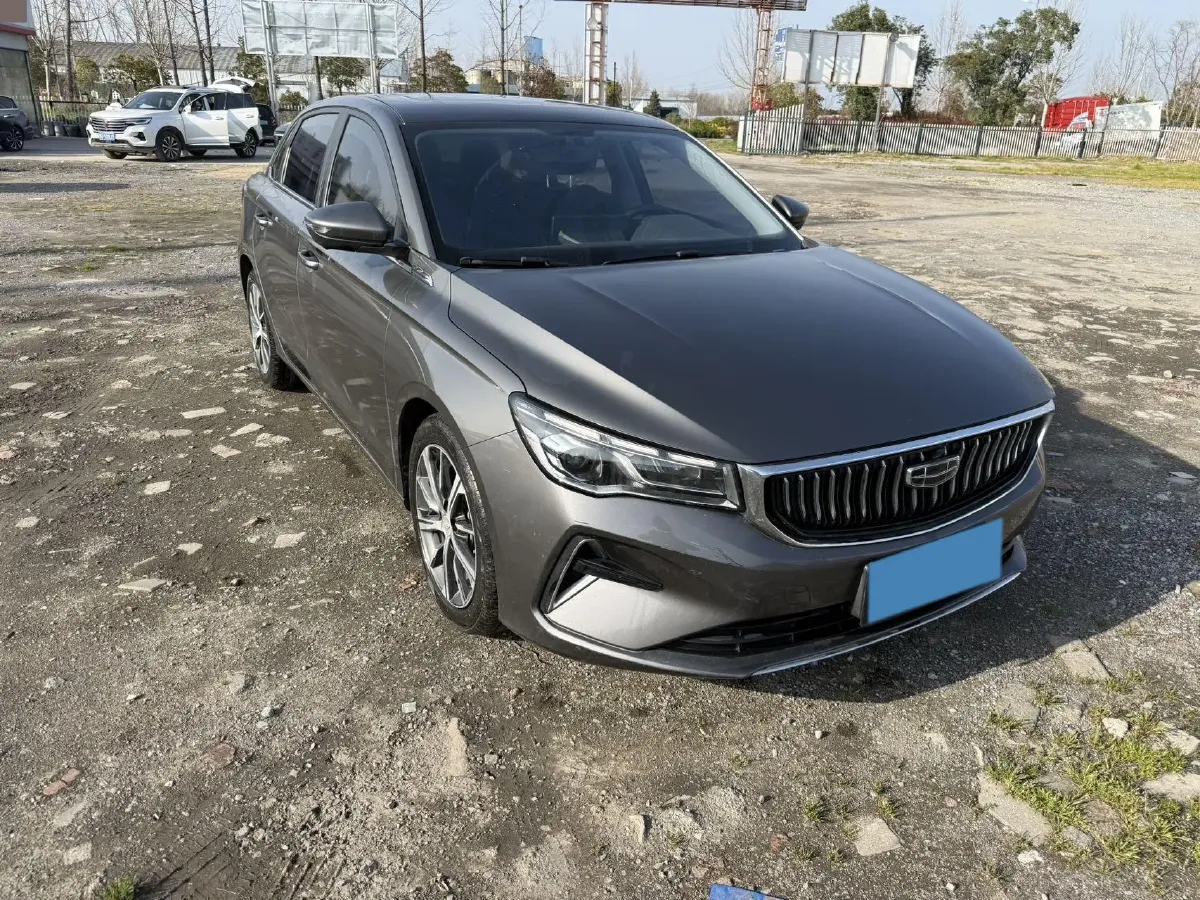 2023 Geely Emgrand 1.5L 127HP L4 CVT,autocango,china used car exporter,china ev exporter,chinese used car exporter,chinese used ev exporter