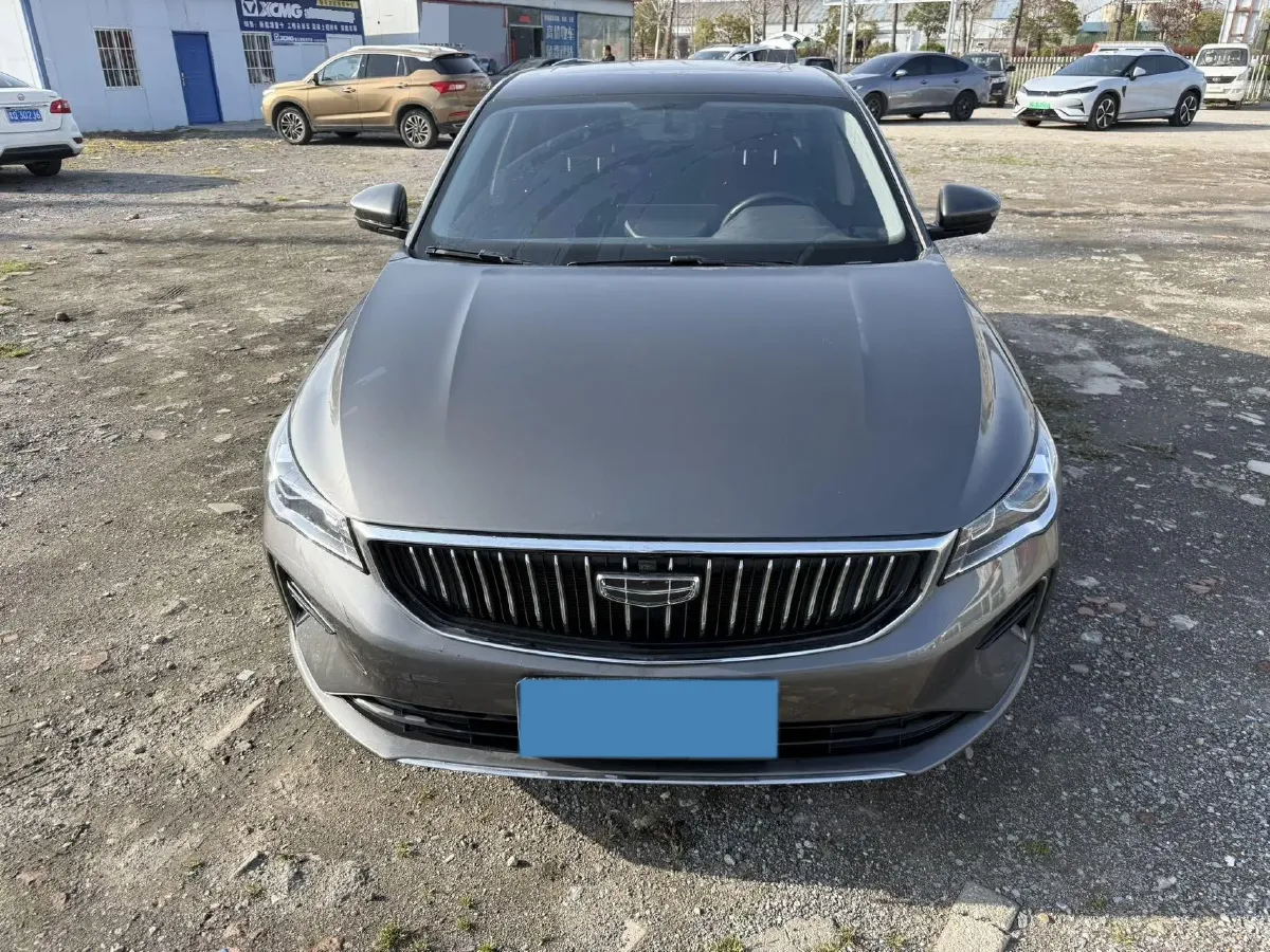 2023 Geely Emgrand 1.5L 127HP L4 CVT,autocango,china used car exporter,china ev exporter,chinese used car exporter,chinese used ev exporter
