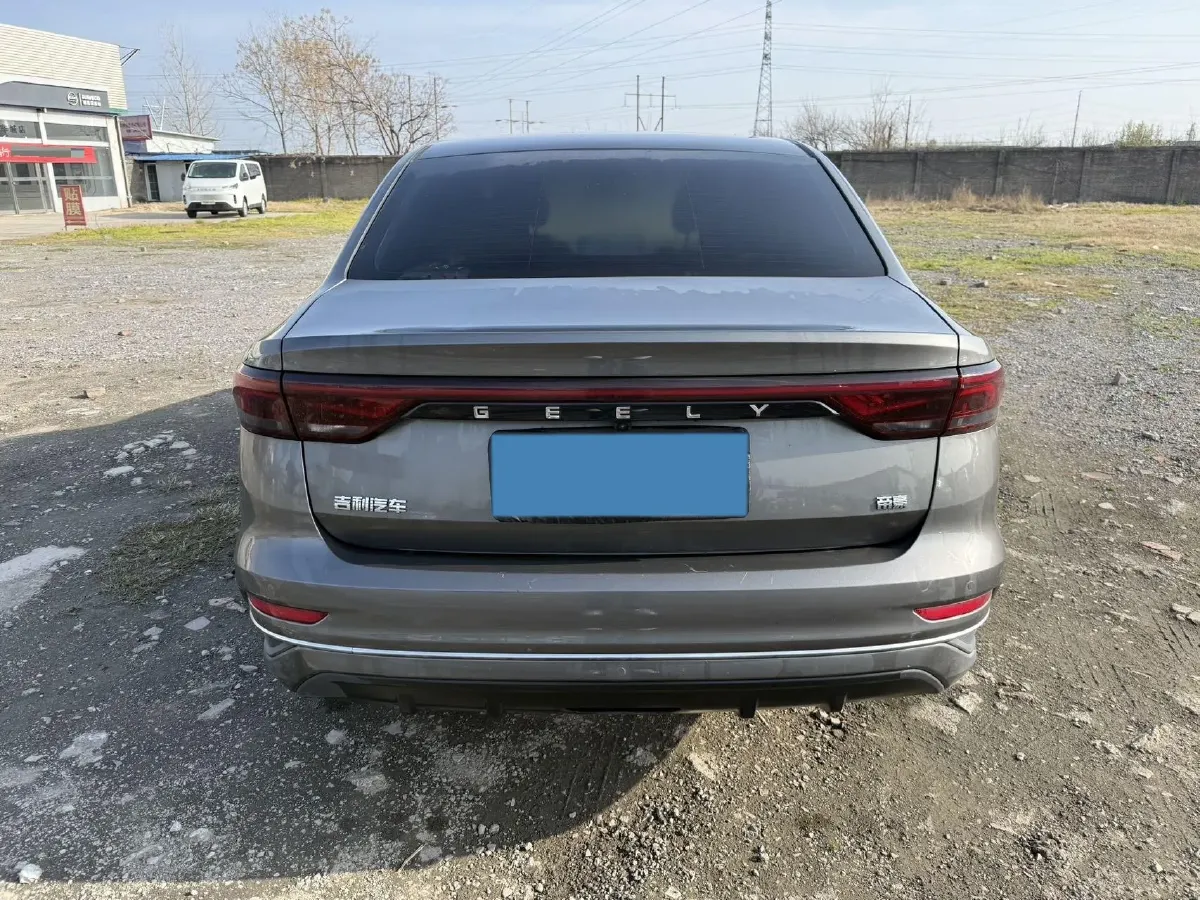 2023 Geely Emgrand 1.5L 127HP L4 CVT,autocango,china used car exporter,china ev exporter,chinese used car exporter,chinese used ev exporter