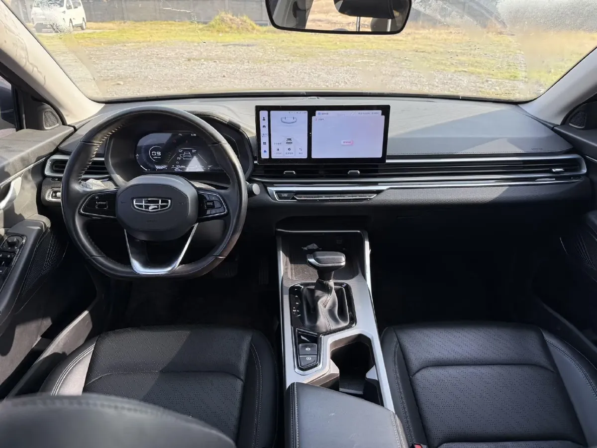 2023 Geely Emgrand 1.5L 127HP L4 CVT,autocango,china used car exporter,china ev exporter,chinese used car exporter,chinese used ev exporter