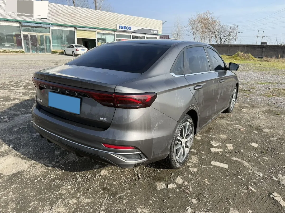 2023 Geely Emgrand 1.5L 127HP L4 CVT,autocango,china used car exporter,china ev exporter,chinese used car exporter,chinese used ev exporter