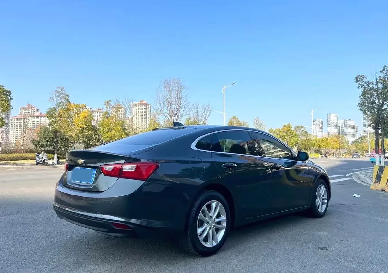 2018 Chevrolet Malibu XL 1.5T 170HP L4 6AT,autocango,china used car exporter,china ev exporter,chinese used car exporter,chinese used ev exporter