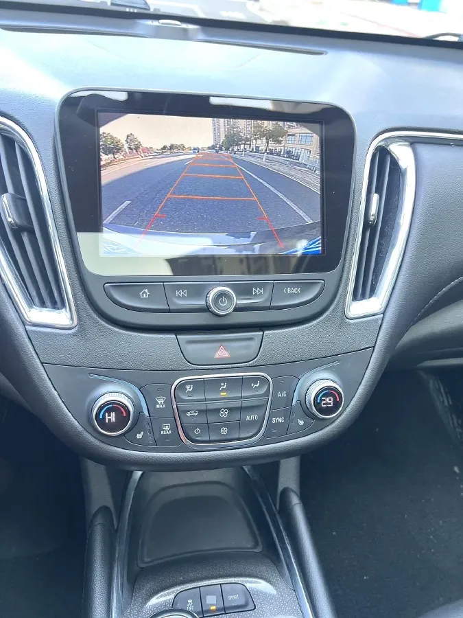 2018 Chevrolet Malibu XL 1.5T 170HP L4 6AT,autocango,china used car exporter,china ev exporter,chinese used car exporter,chinese used ev exporter