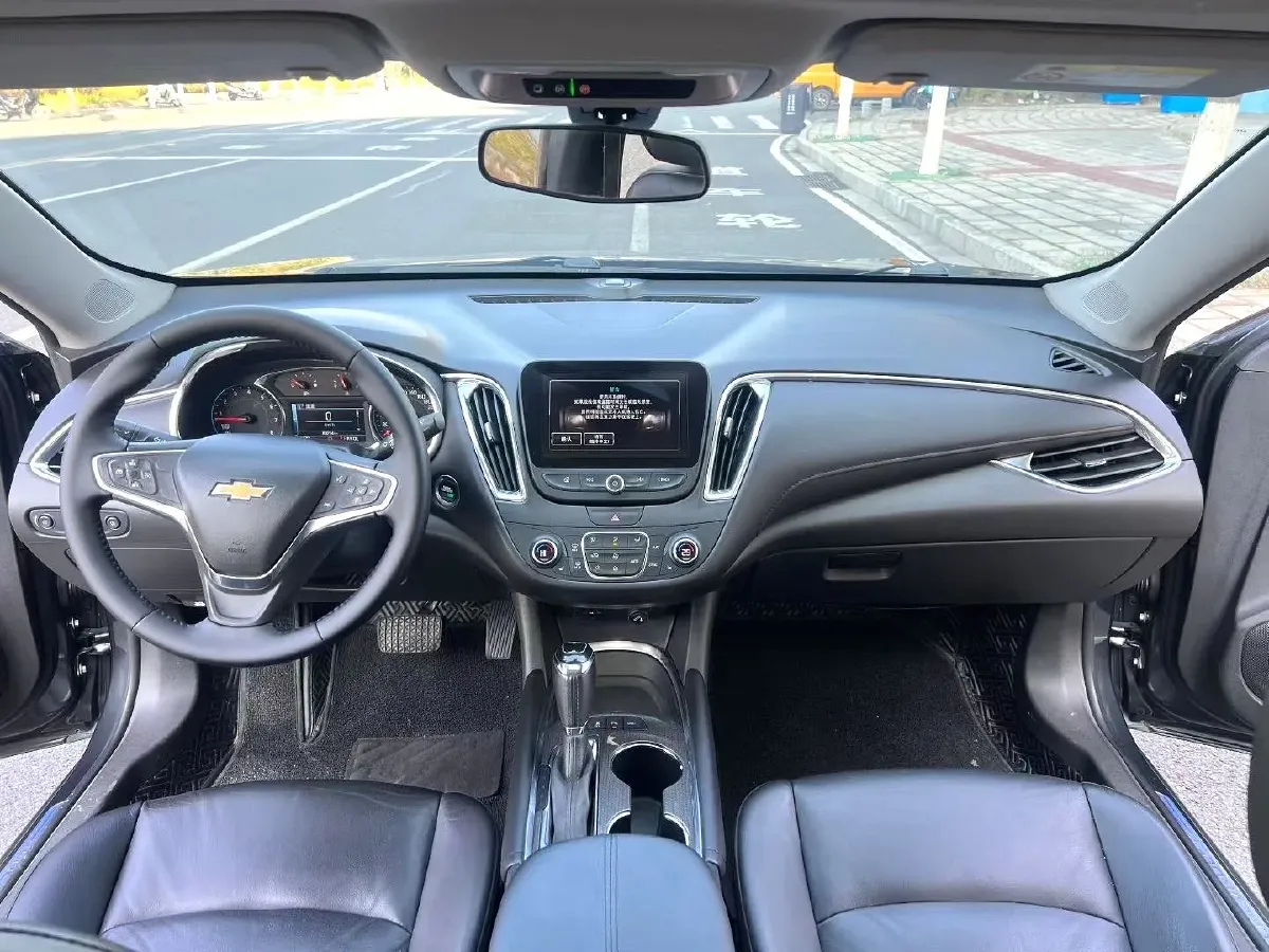 2018 Chevrolet Malibu XL 1.5T 170HP L4 6AT,autocango,china used car exporter,china ev exporter,chinese used car exporter,chinese used ev exporter