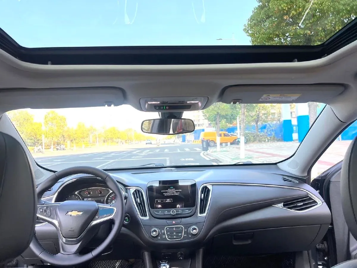 2018 Chevrolet Malibu XL 1.5T 170HP L4 6AT,autocango,china used car exporter,china ev exporter,chinese used car exporter,chinese used ev exporter