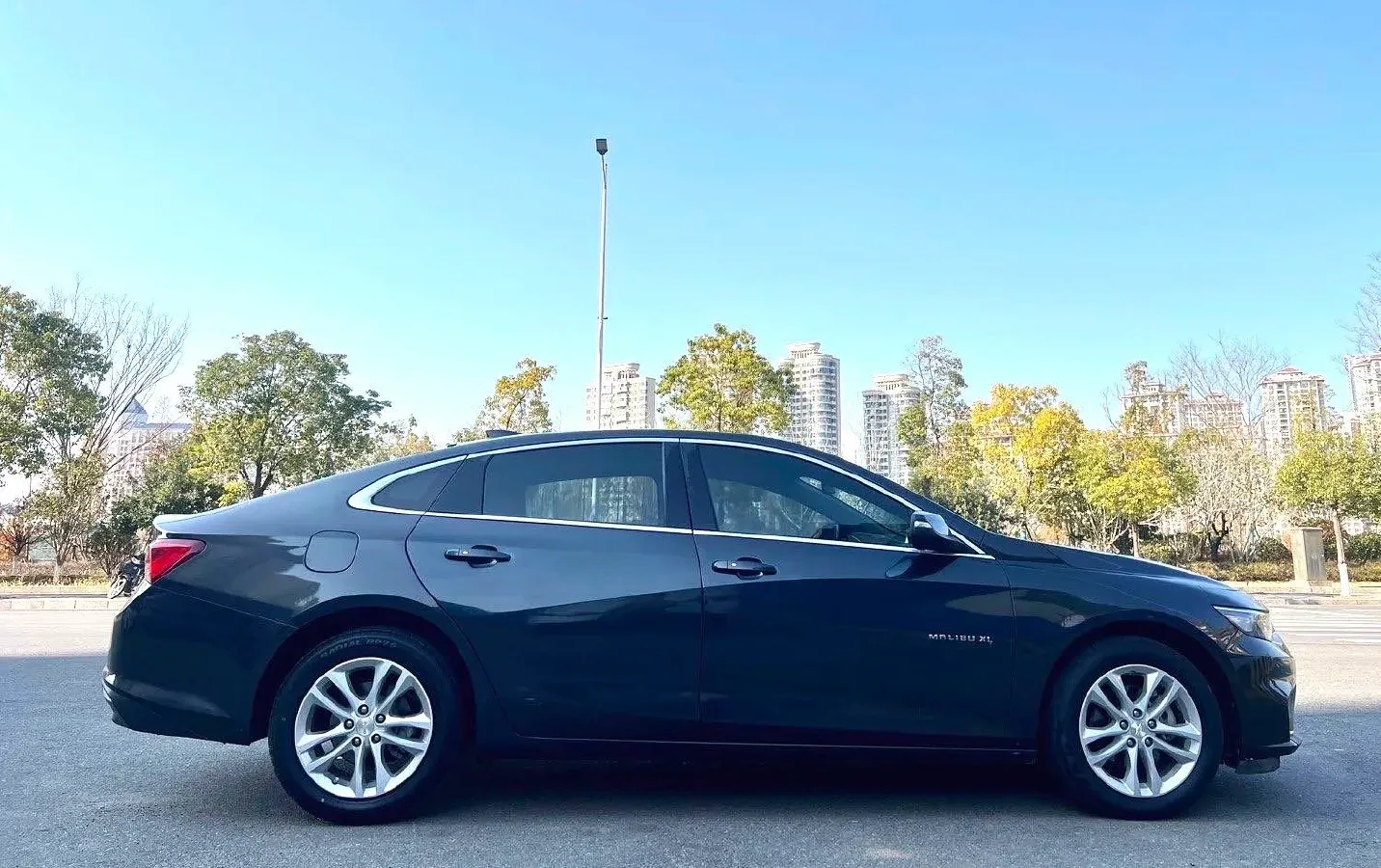 2018 Chevrolet Malibu XL 1.5T 170HP L4 6AT,autocango,china used car exporter,china ev exporter,chinese used car exporter,chinese used ev exporter