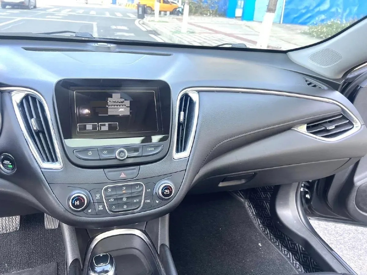 2018 Chevrolet Malibu XL 1.5T 170HP L4 6AT,autocango,china used car exporter,china ev exporter,chinese used car exporter,chinese used ev exporter