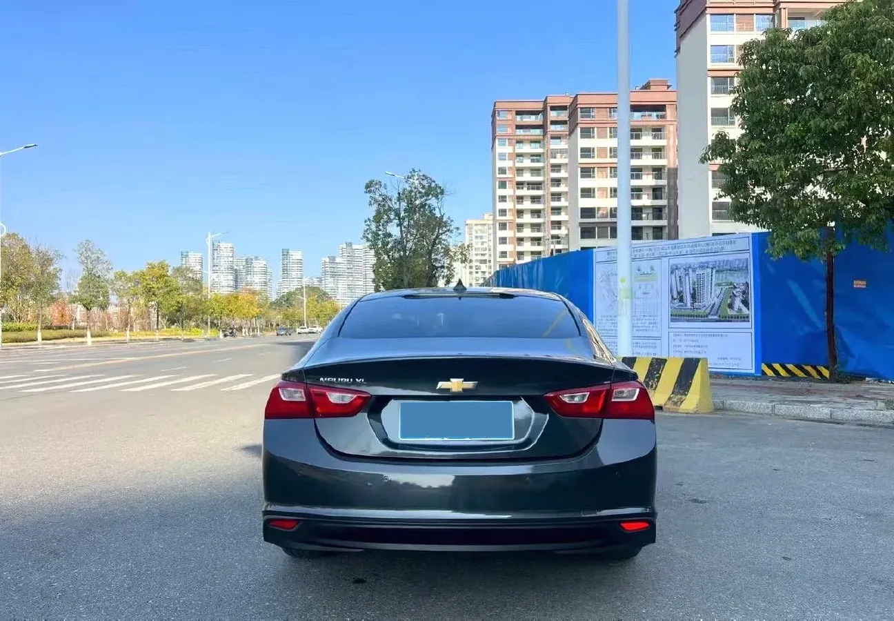 2018 Chevrolet Malibu XL 1.5T 170HP L4 6AT,autocango,china used car exporter,china ev exporter,chinese used car exporter,chinese used ev exporter