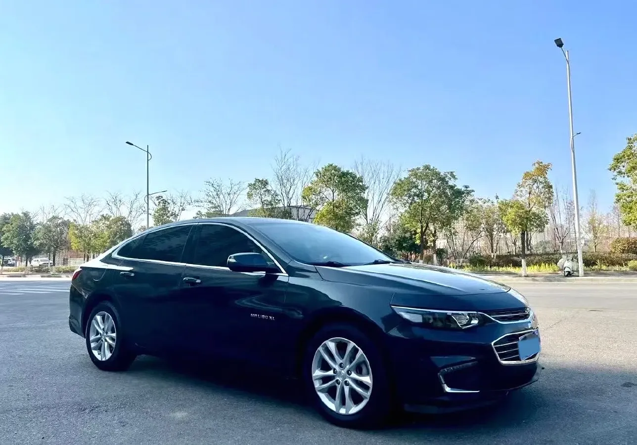 2018 Chevrolet Malibu XL 1.5T 170HP L4 6AT,autocango,china used car exporter,china ev exporter,chinese used car exporter,chinese used ev exporter