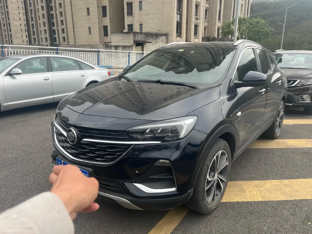 2020 Buick Encore GX 1.3T 165HP L3 CVT,autocango,china used car exporter,china ev exporter,chinese used car exporter,chinese used ev exporter