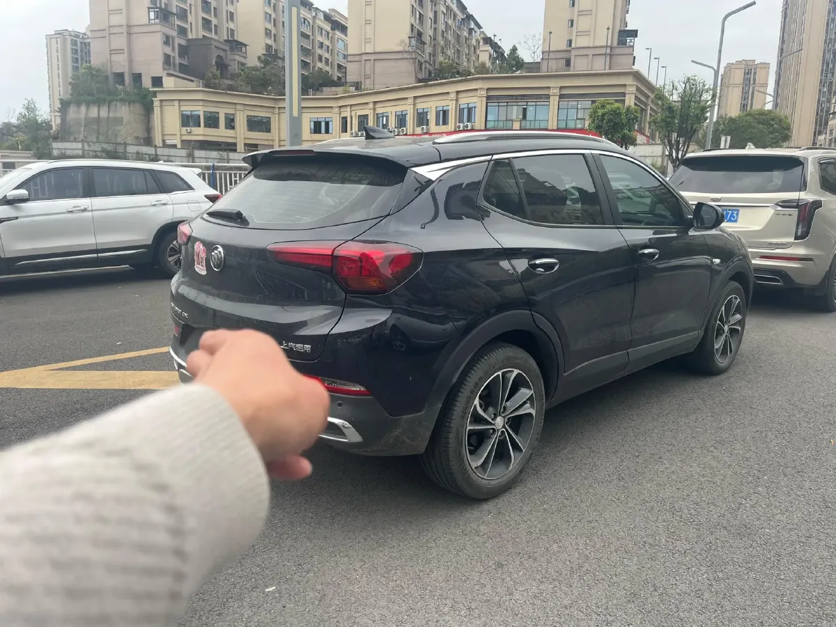 2020 Buick Encore GX 1.3T 165HP L3 CVT,autocango,china used car exporter,china ev exporter,chinese used car exporter,chinese used ev exporter