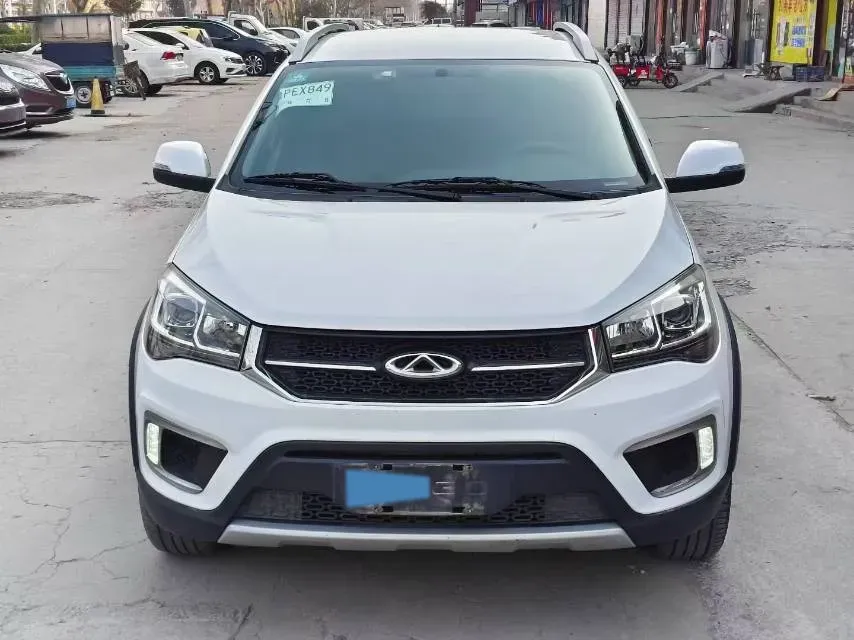 2020 Chery Tiggo 3x 1.5L 116HP L4 5MT,autocango,china used car exporter,china ev exporter,chinese used car exporter,chinese used ev exporter
