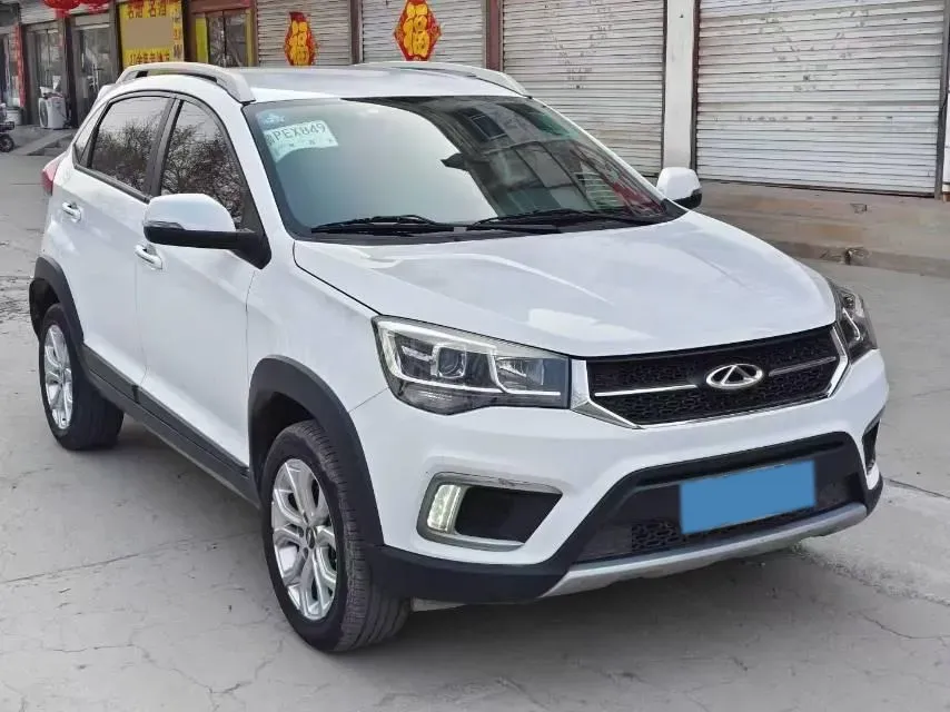 2020 Chery Tiggo 3x 1.5L 116HP L4 5MT,autocango,china used car exporter,china ev exporter,chinese used car exporter,chinese used ev exporter