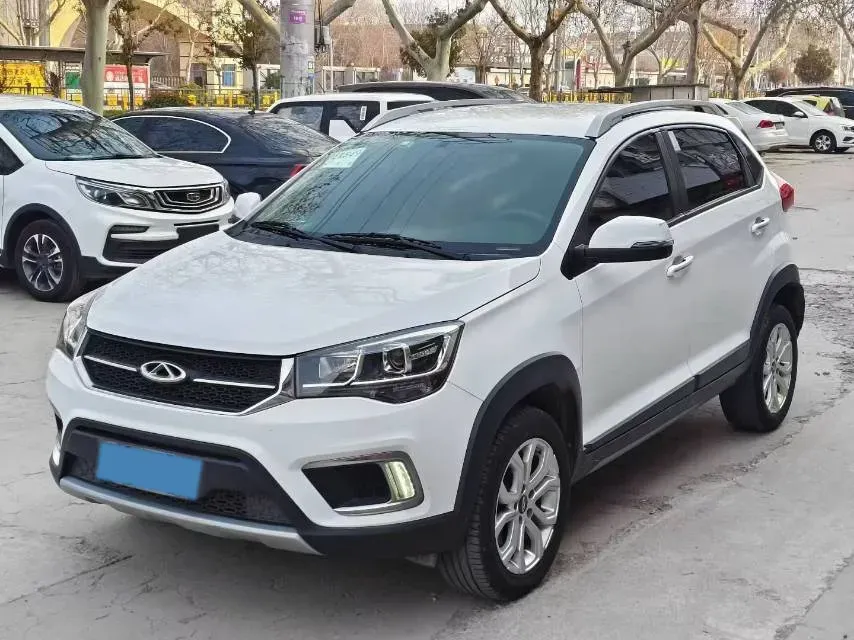 2020 Chery Tiggo 3x 1.5L 116HP L4 5MT,autocango,china used car exporter,china ev exporter,chinese used car exporter,chinese used ev exporter